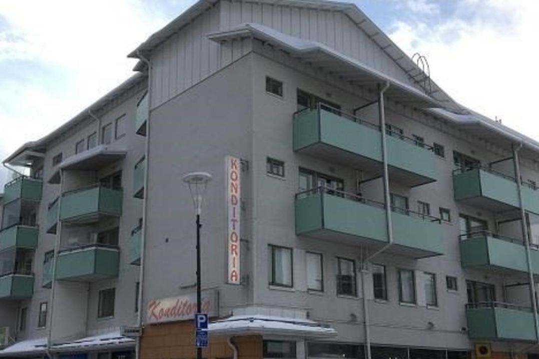 Apartment Sanctus Nicolaus With Sauna Rovaniemi Room photo